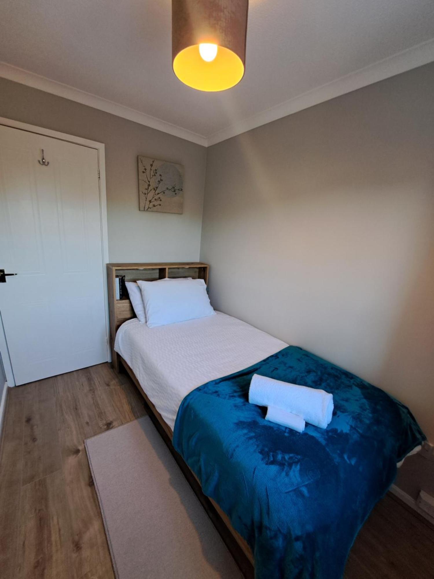 Vila Modern Living In Hull Kingston upon Hull Exteriér fotografie