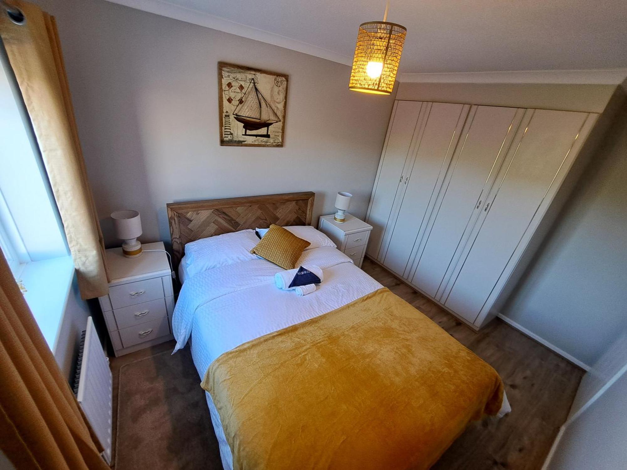 Vila Modern Living In Hull Kingston upon Hull Exteriér fotografie