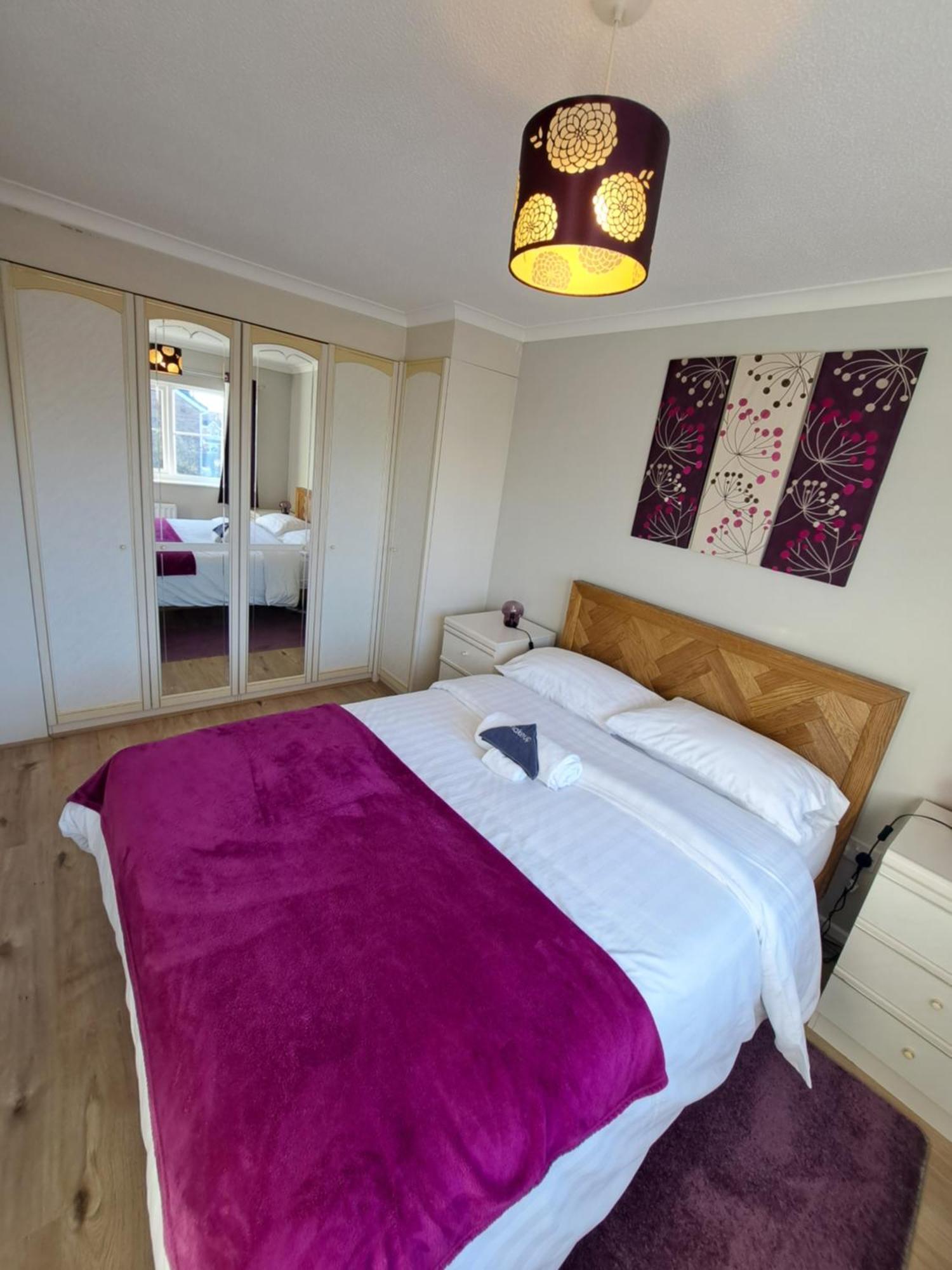 Vila Modern Living In Hull Kingston upon Hull Exteriér fotografie